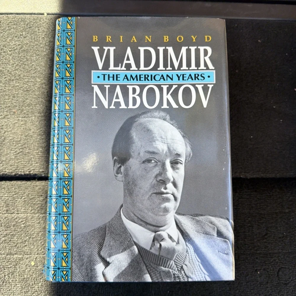 Vladimir Nabokov :‎ The American Years By Boyd, Brian Brian Boyd,